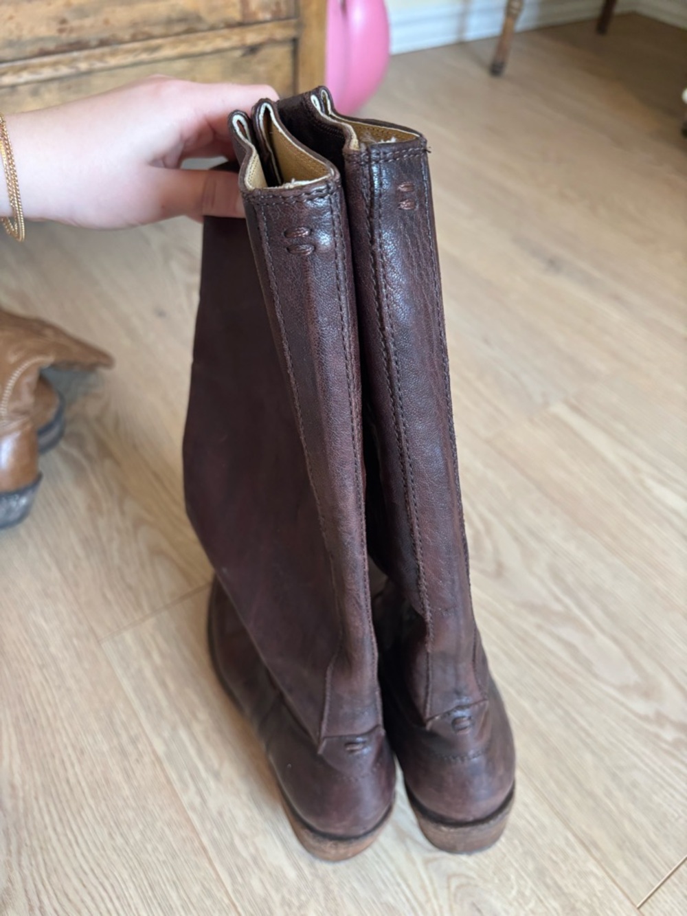 Frye boots - Picture 4 of 5